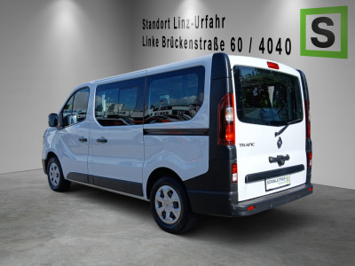 Renault Trafic Gebrauchtwagen