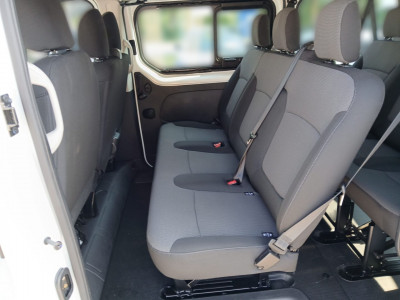 Renault Trafic Gebrauchtwagen