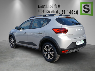 Dacia Sandero Gebrauchtwagen