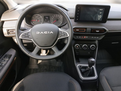 Dacia Sandero Gebrauchtwagen