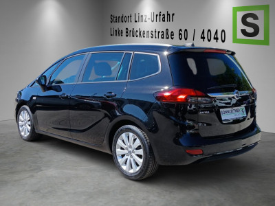 Opel Zafira Gebrauchtwagen