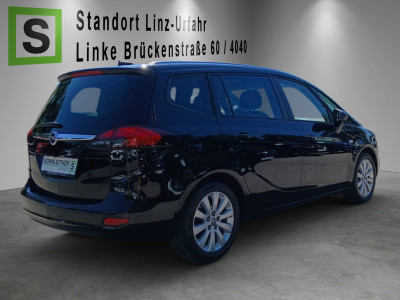 Opel Zafira Gebrauchtwagen