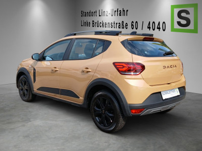 Dacia Sandero Gebrauchtwagen Dacia Sandero Gebrauchtwagen