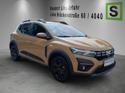 Dacia Sandero Gebrauchtwagen Dacia Sandero Gebrauchtwagen