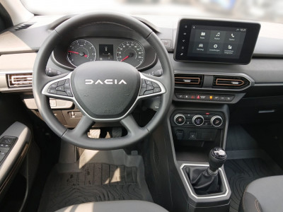 Dacia Sandero Gebrauchtwagen Dacia Sandero Gebrauchtwagen