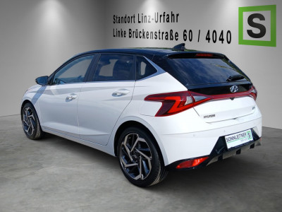 Hyundai i20 Gebrauchtwagen Hyundai i20 Gebrauchtwagen