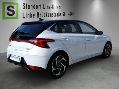 Hyundai i20 Gebrauchtwagen Hyundai i20 Gebrauchtwagen
