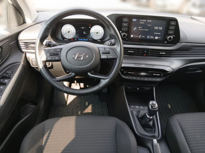 Hyundai i20 Gebrauchtwagen Hyundai i20 Gebrauchtwagen