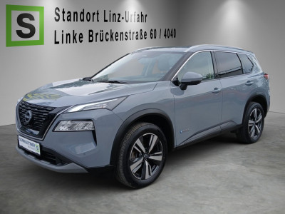 Nissan X-Trail Gebrauchtwagen Nissan X-Trail Gebrauchtwagen