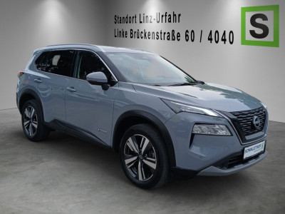 Nissan X-Trail Gebrauchtwagen Nissan X-Trail Gebrauchtwagen