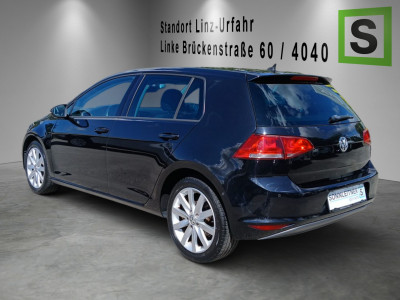 VW Golf Gebrauchtwagen VW Golf Gebrauchtwagen