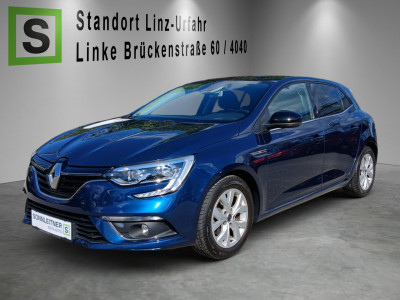Renault Mégane Gebrauchtwagen