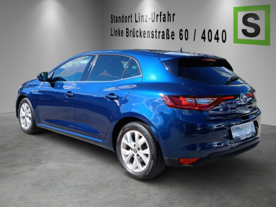 Renault Mégane Gebrauchtwagen