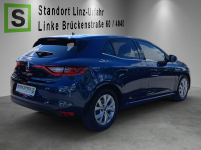 Renault Mégane Gebrauchtwagen