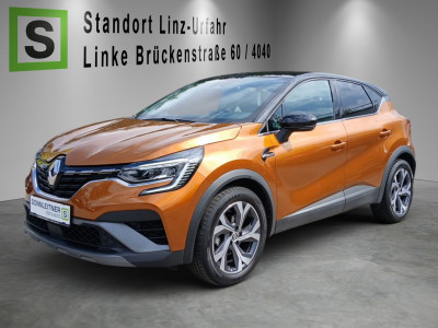 Renault Captur Gebrauchtwagen Renault Captur Gebrauchtwagen
