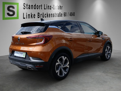 Renault Captur Gebrauchtwagen Renault Captur Gebrauchtwagen