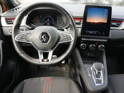 Renault Captur Gebrauchtwagen Renault Captur Gebrauchtwagen