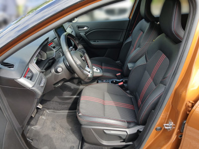 Renault Captur Gebrauchtwagen Renault Captur Gebrauchtwagen