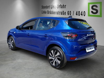 Dacia Sandero Gebrauchtwagen Dacia Sandero Gebrauchtwagen
