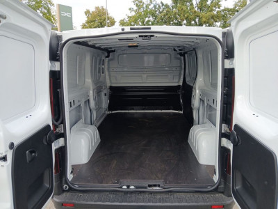 Renault Trafic Vorführwagen Renault Trafic Vorführwagen
