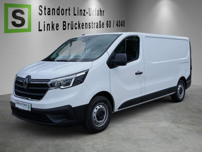 Renault Trafic Vorführwagen Renault Trafic Vorführwagen