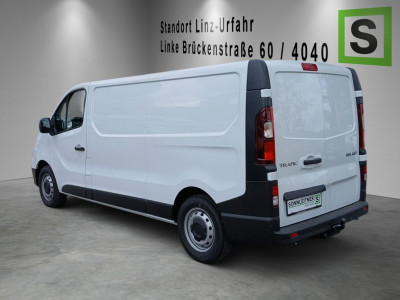 Renault Trafic Vorführwagen Renault Trafic Vorführwagen