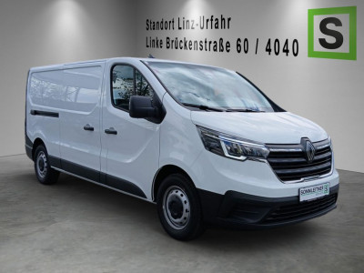 Renault Trafic Vorführwagen Renault Trafic Vorführwagen