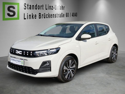 Dacia Sandero Vorführwagen Dacia Sandero Vorführwagen