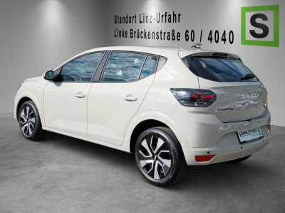 Dacia Sandero Vorführwagen Dacia Sandero Vorführwagen