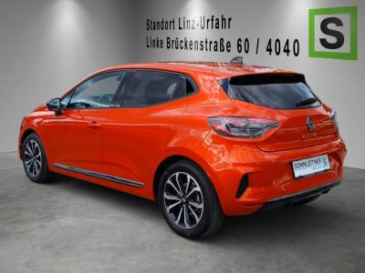 Renault Clio Gebrauchtwagen