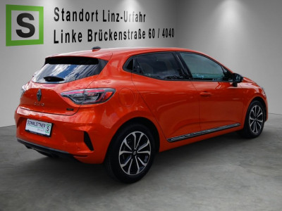 Renault Clio Gebrauchtwagen