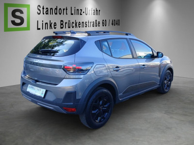 Dacia Sandero Gebrauchtwagen