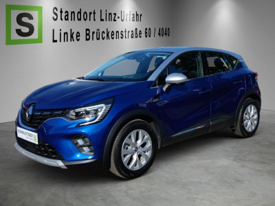 Renault Captur Gebrauchtwagen