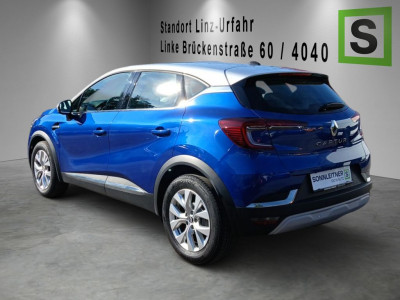 Renault Captur Gebrauchtwagen