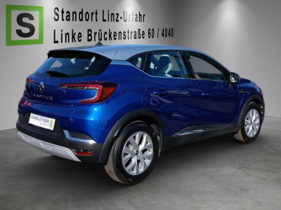 Renault Captur Gebrauchtwagen