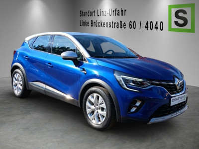 Renault Captur Gebrauchtwagen