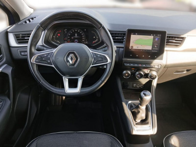 Renault Captur Gebrauchtwagen