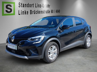 Renault Captur Gebrauchtwagen