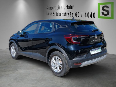 Renault Captur Gebrauchtwagen