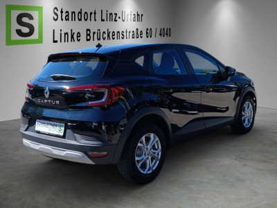 Renault Captur Gebrauchtwagen