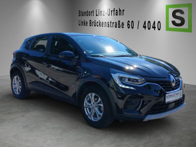 Renault Captur Gebrauchtwagen