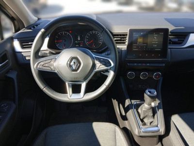 Renault Captur Gebrauchtwagen