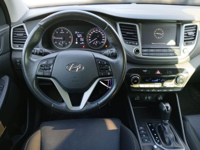 Hyundai Tucson Gebrauchtwagen Hyundai Tucson Gebrauchtwagen