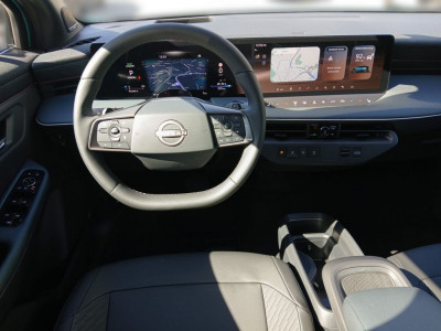 Nissan Leaf Vorführwagen Nissan Leaf Vorführwagen