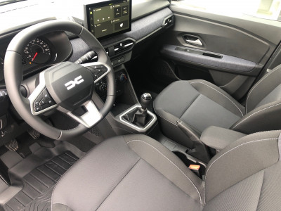 Dacia Sandero Neuwagen Dacia Sandero Neuwagen