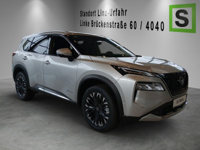 Nissan X-Trail Tageszulassung