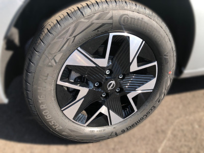 Nissan Townstar Tageszulassung