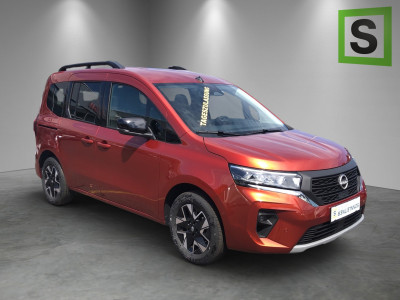 Nissan Townstar Tageszulassung