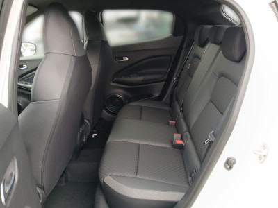 Nissan Juke Tageszulassung
