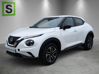 Nissan Juke Tageszulassung
